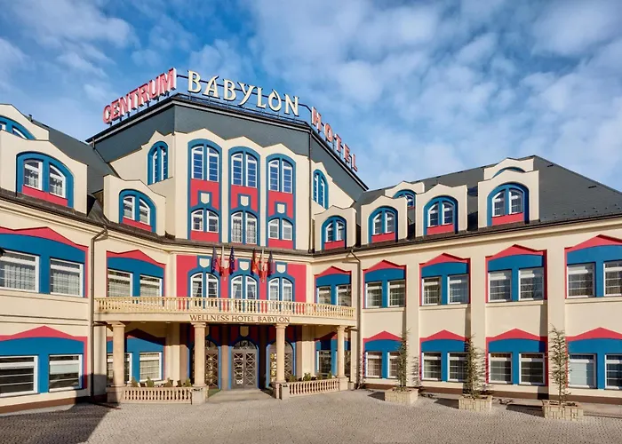 Wellness Hotel Babylon